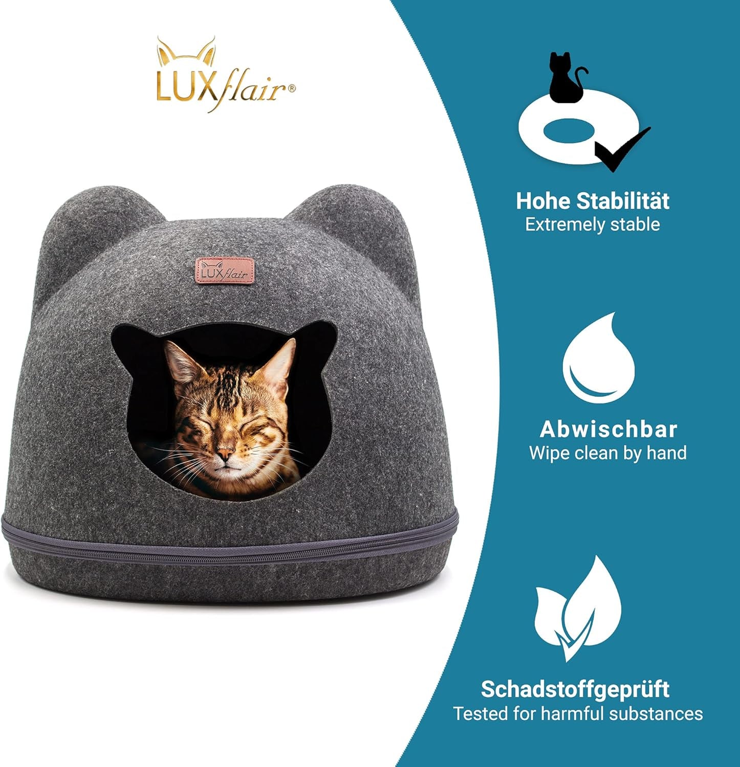 Couvertures et meubles, Animaux, Grottes et maisons, Chats, Lits pour chats, Chats - lits, matelas