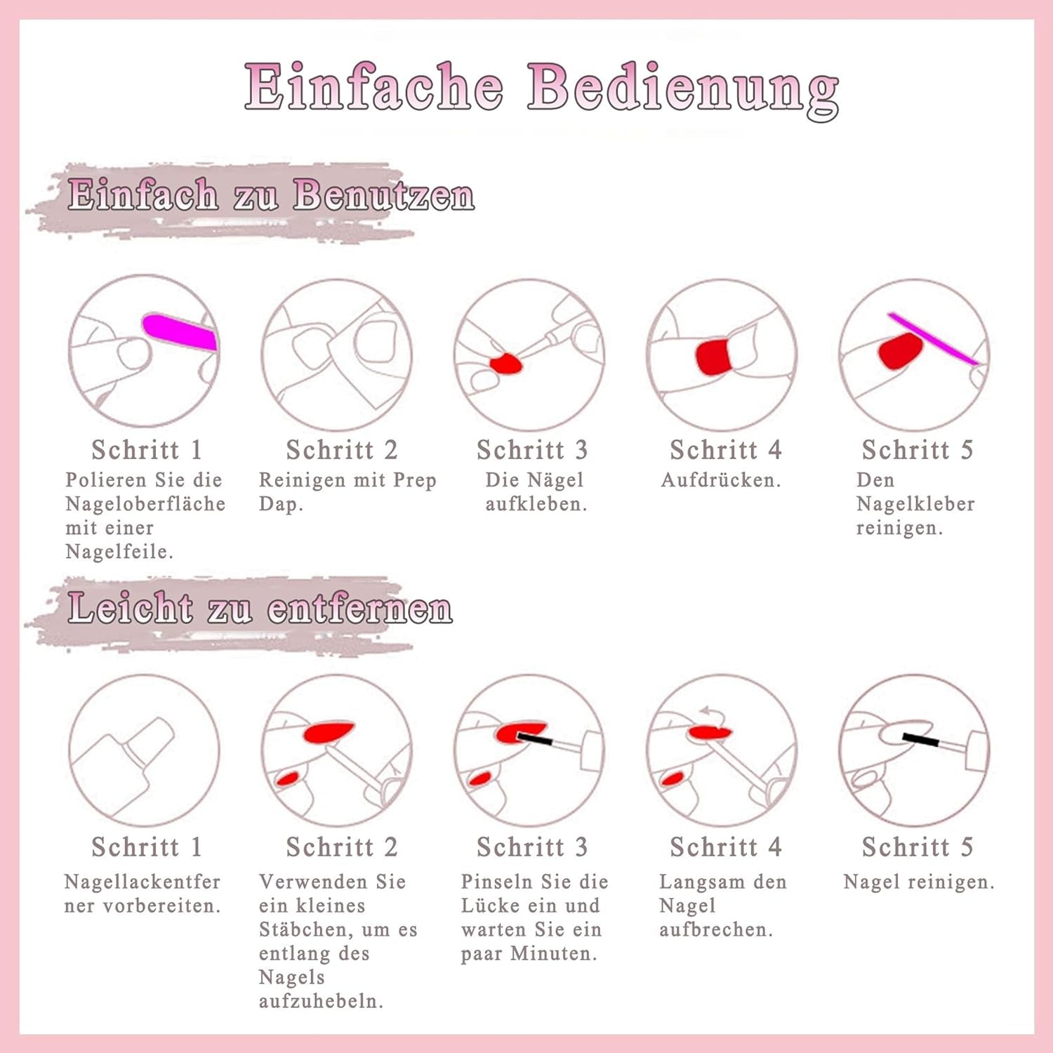 240 ensemble de faux ongles français courts, ongles artificiels carrés, colle sur les ongles, pointes d'ongles en acrylique, faux ongles pour femmes, Nail Art DIY