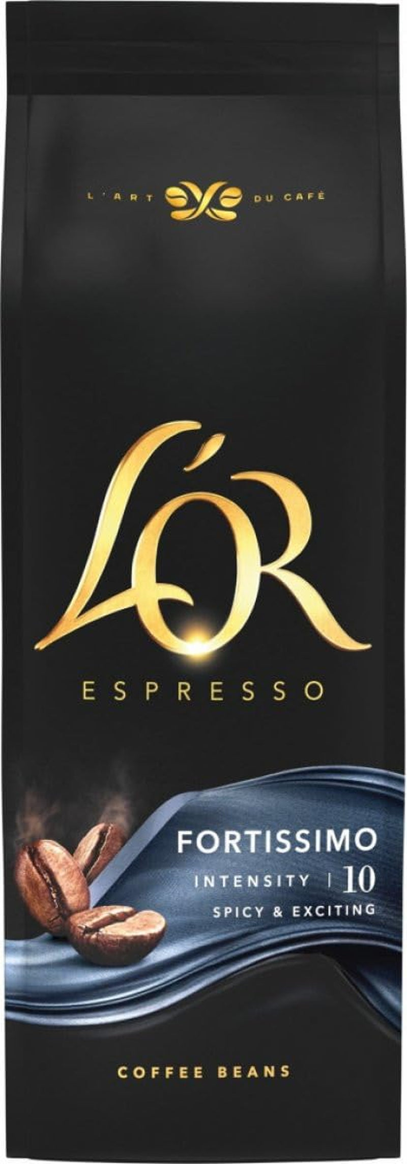 L'OR - Expresso Fortissimo Bonen - 500g