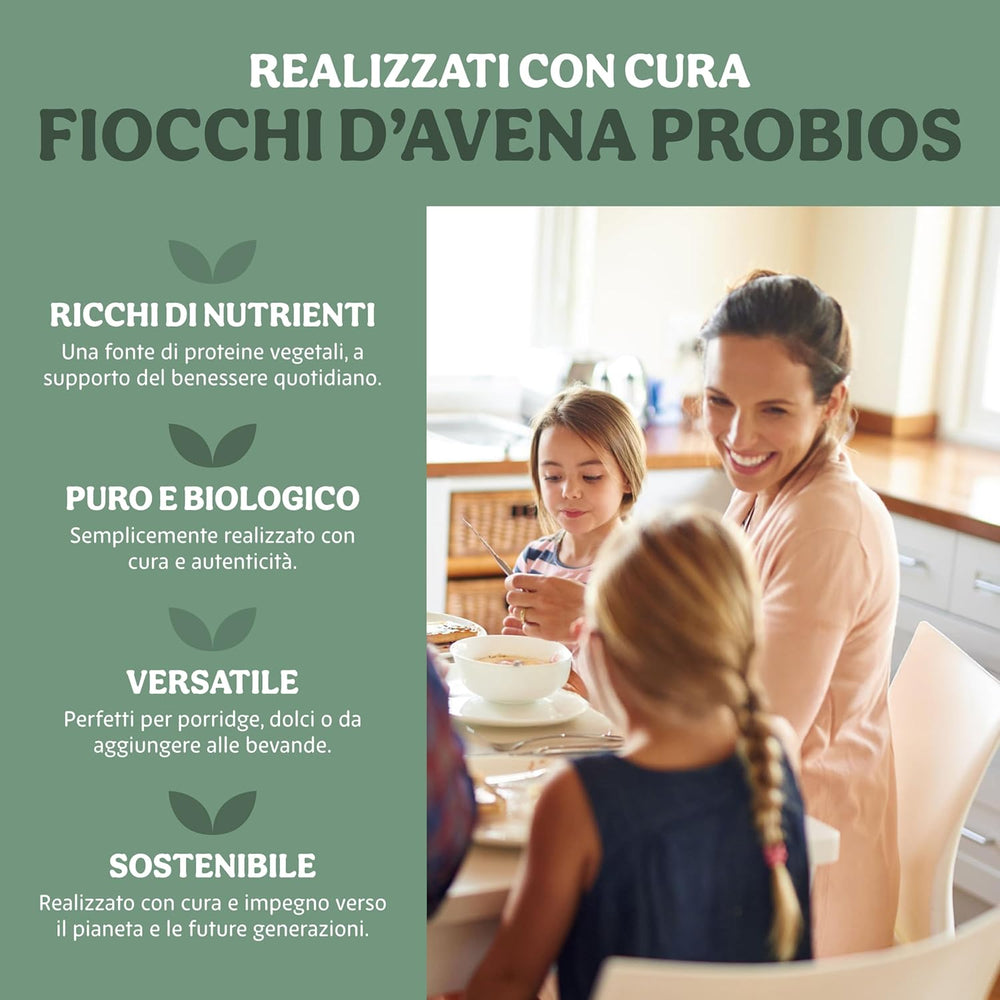 Cornflakes bio légers 500g par paquet