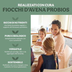 Cornflakes bio légers 500g par paquet