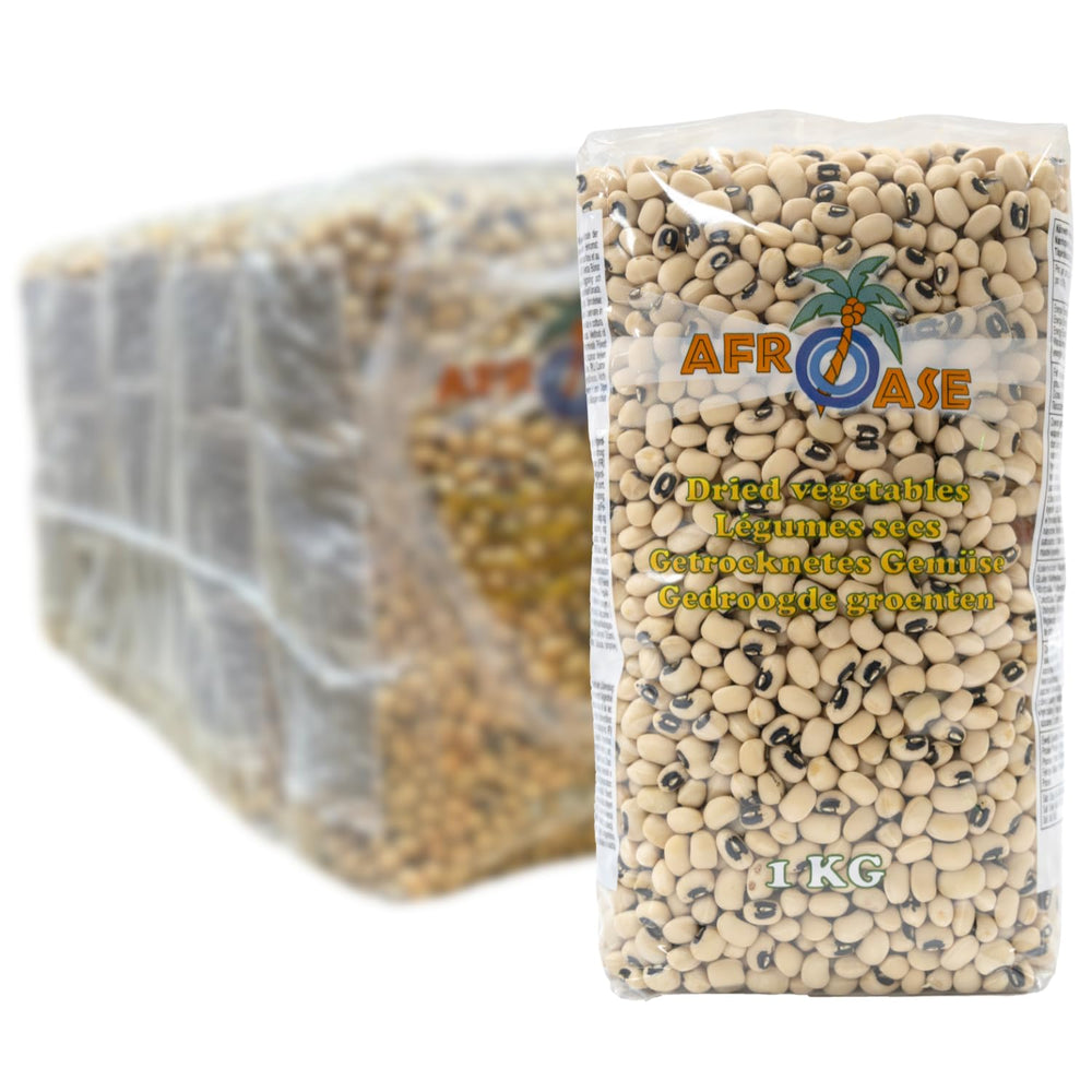 AFROASE - Pois aux yeux noirs - 1 x 1 kg