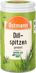 Ostmann - aneth haché, 12,5 grammes Condiments Naty Shop 12,5 grammes
