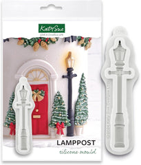 Katy Sue, Moule en Silicone de Noël - Lampe de Cuisine Naty Shop