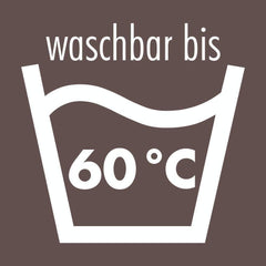 Couette en duvet Badenia Trendline Comfort, couette d'hiver chaude avec 90% duvet et 10% plumes de classe I, 135 X 200 Cm, duvet testé et certifié Oeko-Tex, produit selon la norme de qualité allemande Couettes et couettes Naty Shop