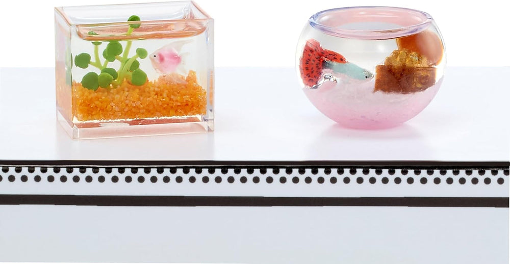 MGA's Miniverse Make It Mini Tiere Serie 2 – Enthält 1 Tierfigur mit Zubehör, Mini-Sammlerstücke, 8 zum Sammeln, Für Sammler und Kinder ab 8 Jahren