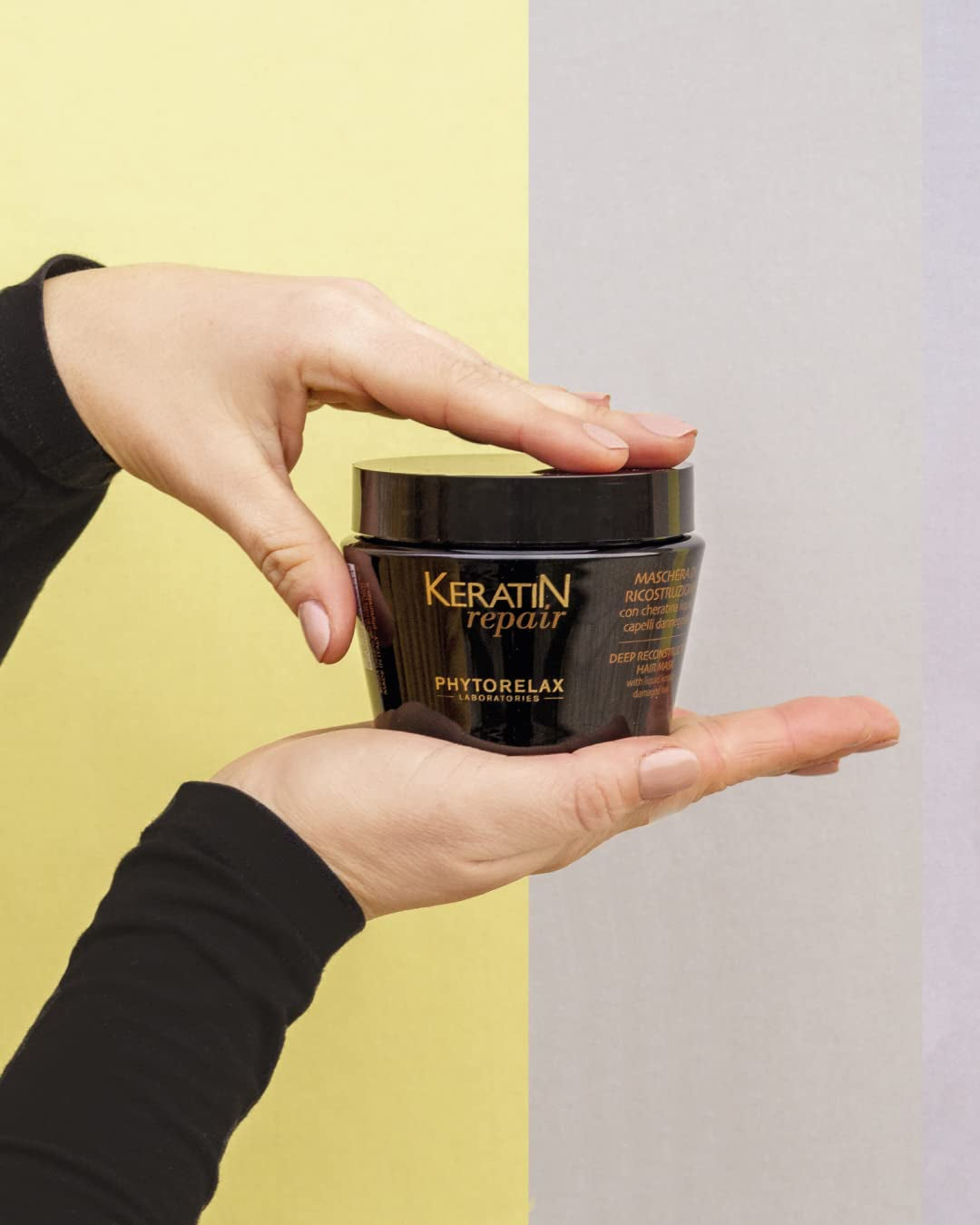 PhytorelaxLaboratories Masque capillaire Laboratoires Phytorelax - 250 ml Masque capillaire Naty Shop