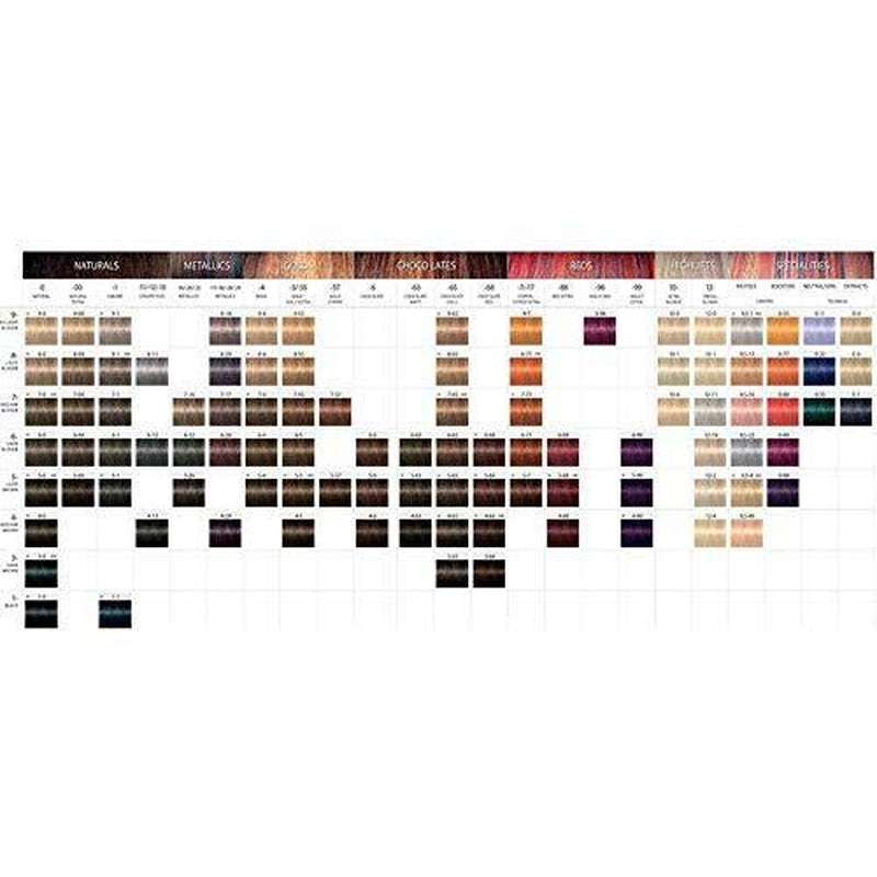 Igora Royal 9-7 blond cuivré très clair, 79 g teinture capillaire Naty Shop