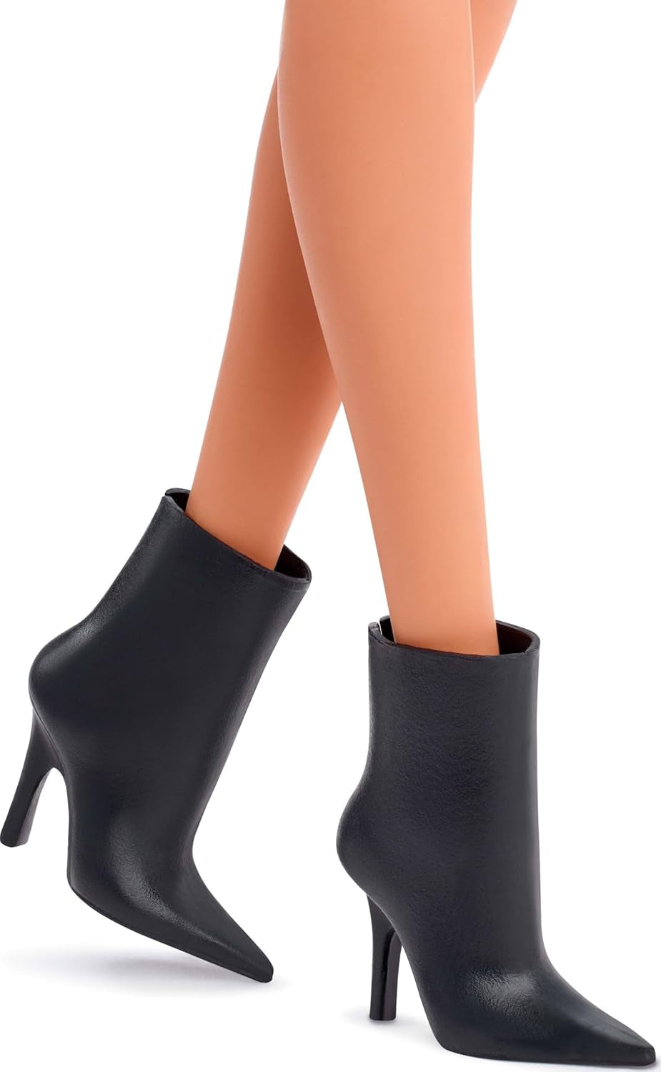 Barbie Basics Modèle 1 Poupée de collection avec cheveux bruns Mini robe et chaussures noires Corps mobile universel et tête interchangeable JBH72 Naty Shop Dolls