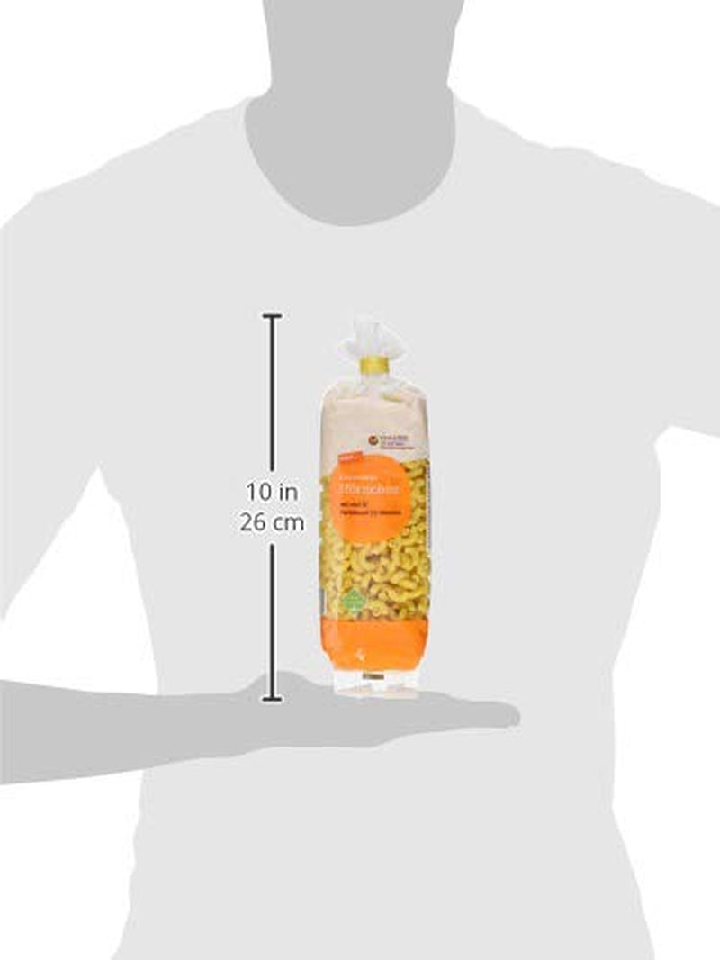 tegut... Coquilles de nouilles aux œufs, 1 x 250 g