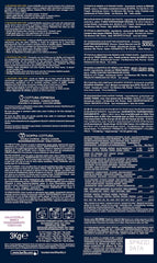 Barilla Selezione Oro Chef Spaghetti n. 5, paquet de 4 (4 x 3 kg)