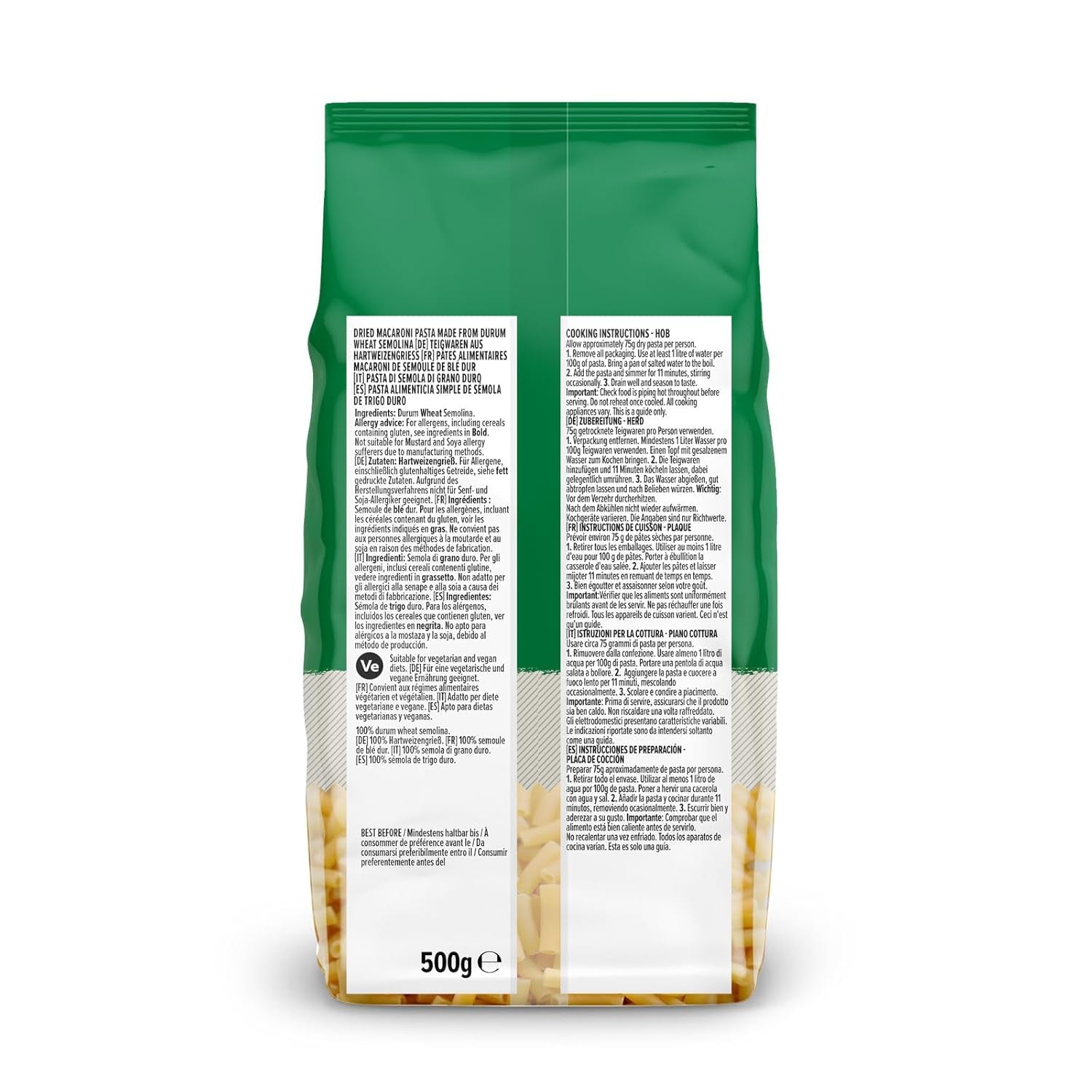 Macaroni d'Amazon, 500g