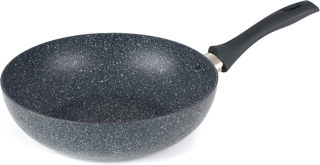 Russell Hobbs RH00840EU7, tigaie antiaderentă, inducție Oale si Tigai Naty Shop 28 Cm Wok