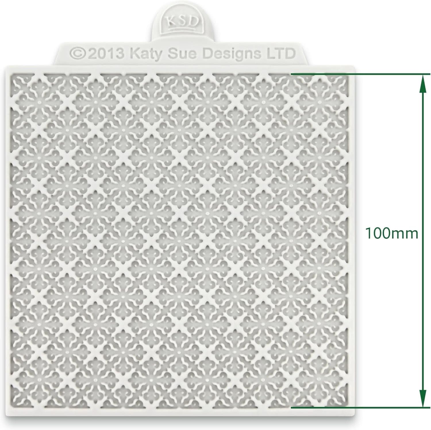 Katy Sue, Moulage Silicone Texture Tricot Cuisine Naty Shop