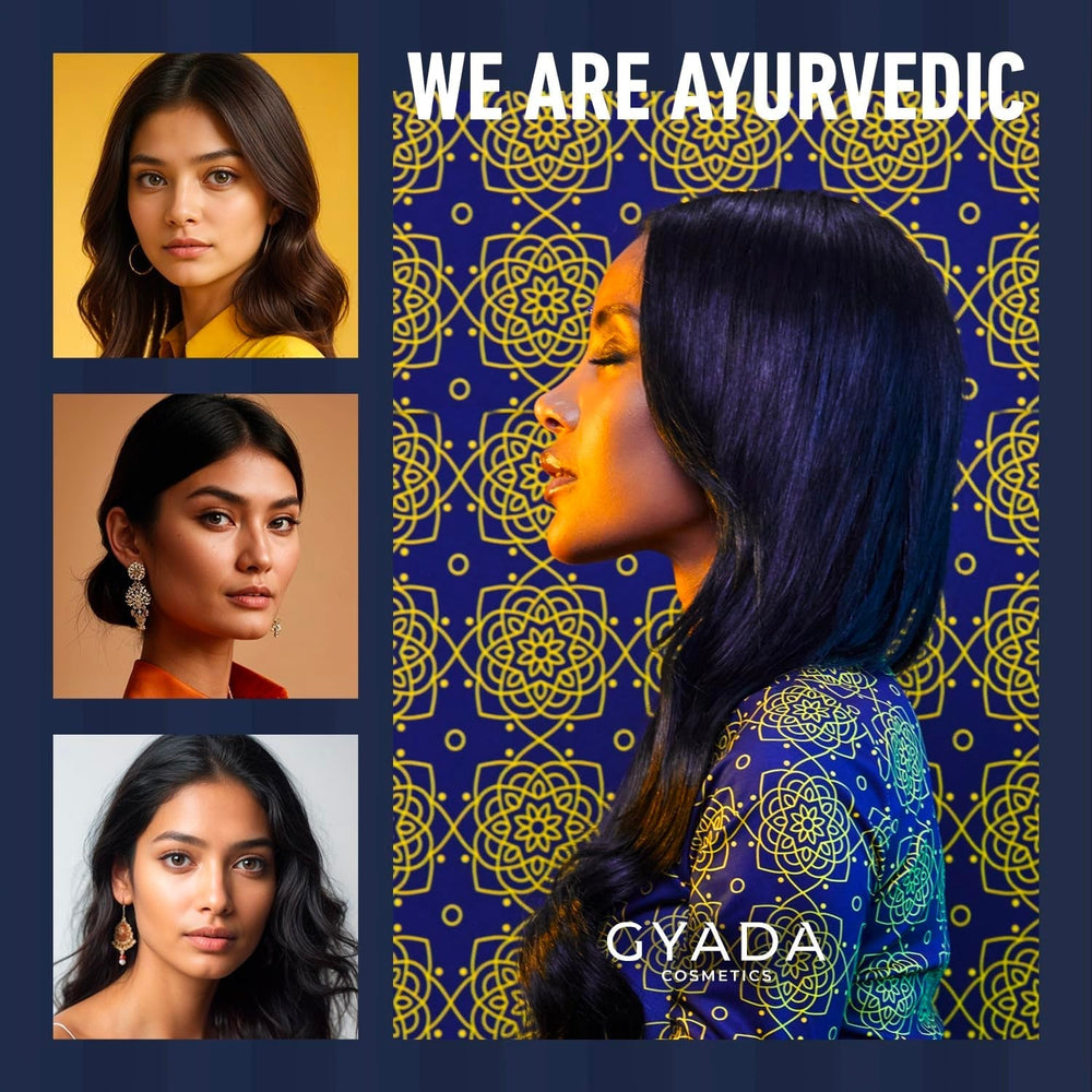 GYADA COSMETICS, Compresse Ayurvédique Renforçante Hyalurvédique, Traitement Professionnel pour Cheveux Fins et Faibles, Anti-Frizz au Methi, Maca, Henné Neutre, Masque Capillaire Naty Shop 200 ml