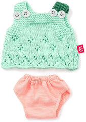 Ensemble de vêtements pour chiots : Ensemble pour enfants en forêt 21 cm