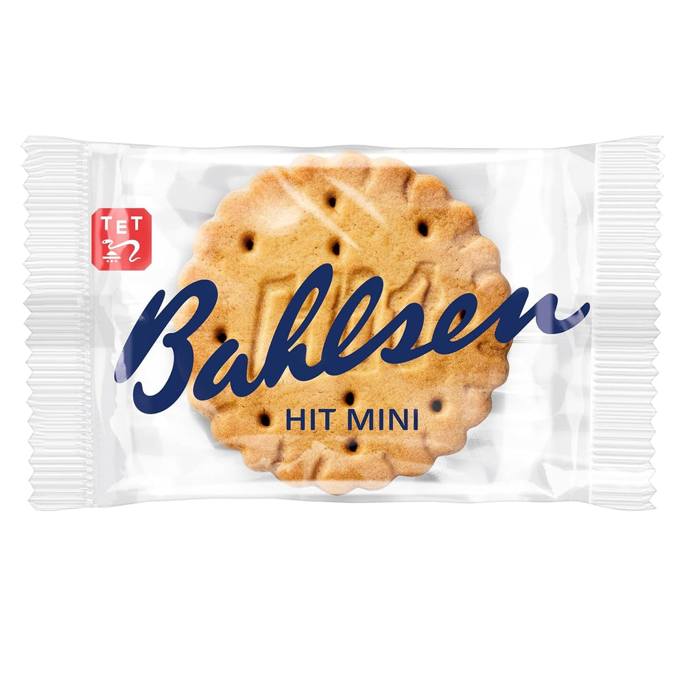 Bahlsen Sweet Trio - Présentation Comptoir - Mélange des classiques Deloba, Chocolat, Hit et Chokini (1 x 988g)