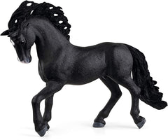 Schleich 13923 Étalon Pura Raza Española, pour enfants de 5 à 12 ans, HORSE CLUB - figurine de jeu Figurines Naty Shop Single