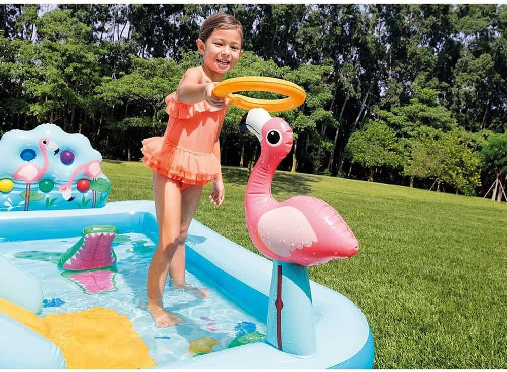 Centru de joacă Intex Jungle Adventure Multicolor 6,5 cm