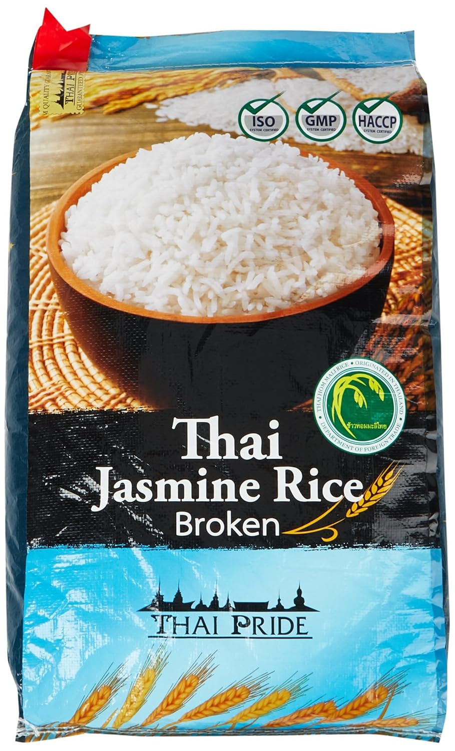 Riz brisé parfumé, 1 paquet (1 x 20 kg)
