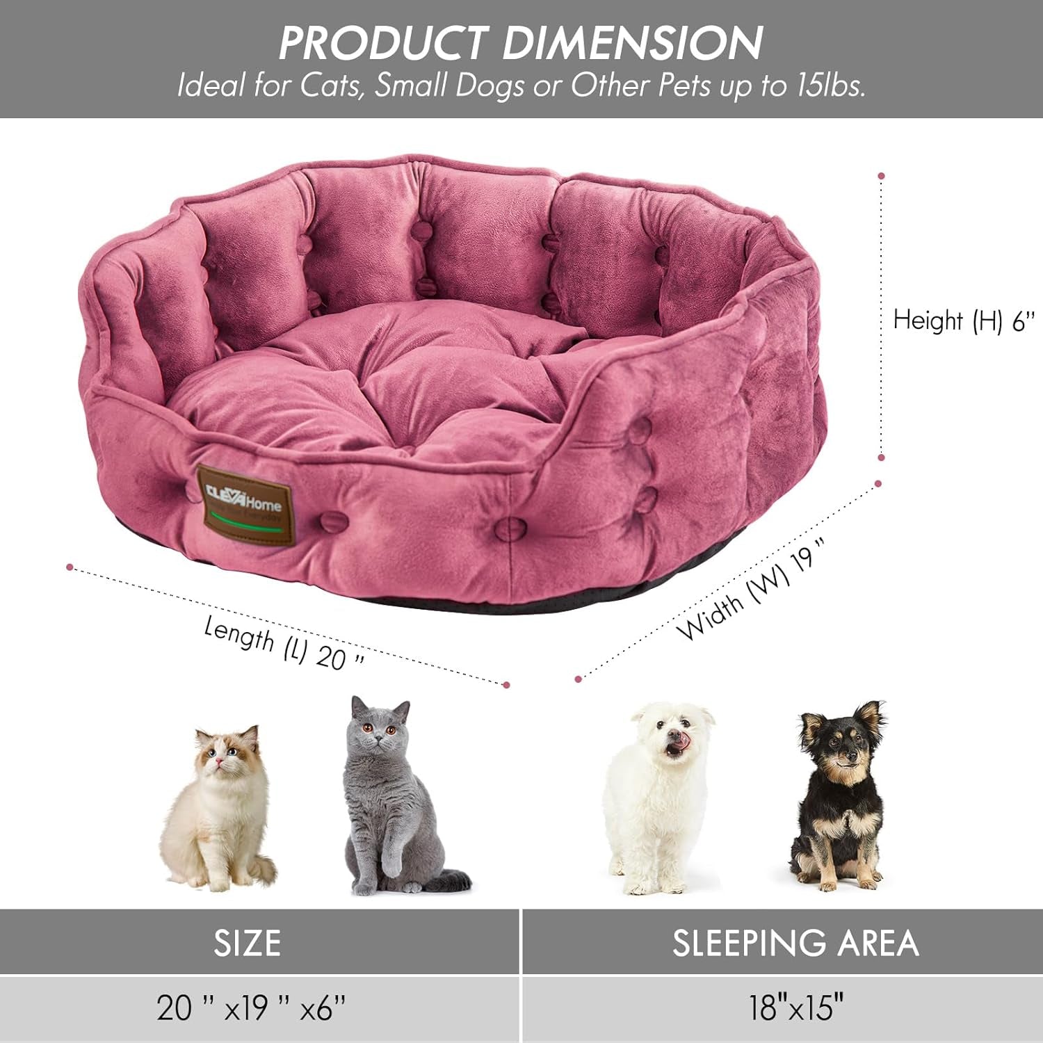 Lits et Canapés, Couvertures et Meubles, Animaux, Chats, Lits pour chats, Chats - lits, matelas