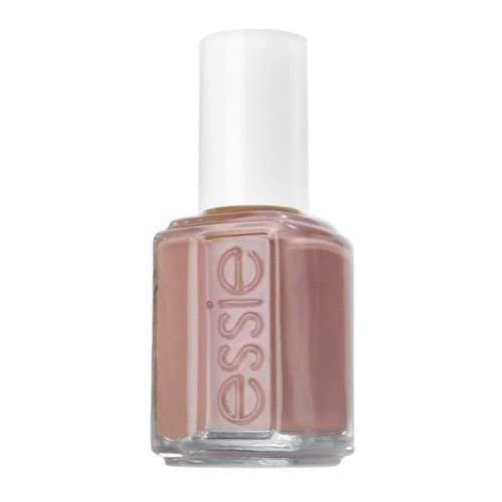 Essie Nagellack für farbintensive Fingernägel, Nr. 608 serene slate, Grau, 13,5 ml