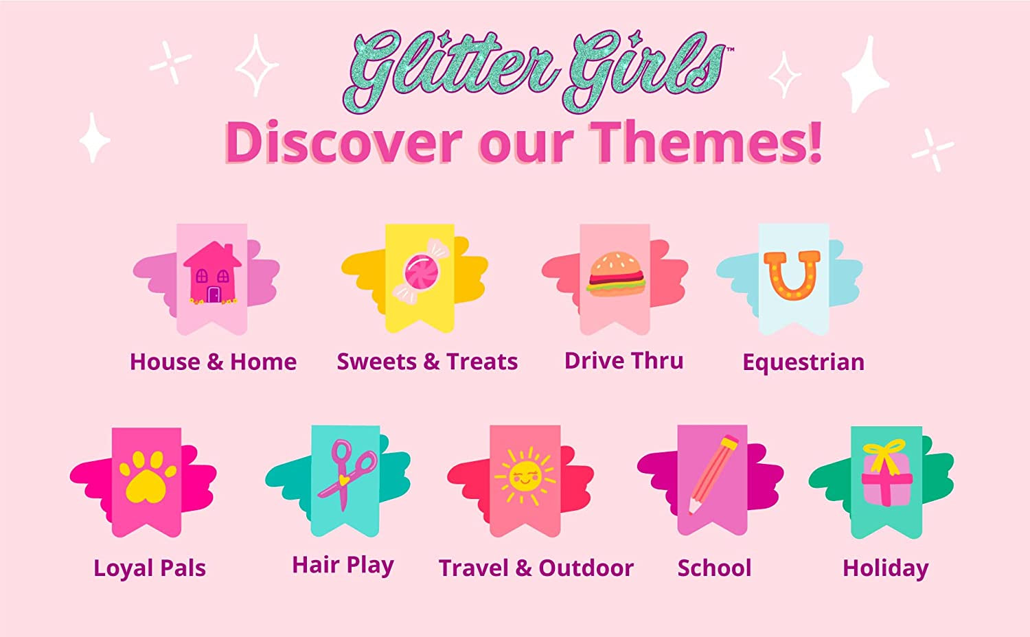 Glitter Girls - Sunnie Dolls - Poupée articulée Sunnie 36 cm - Cheveux blonds et yeux verts - Jouet à partir de 3 ans