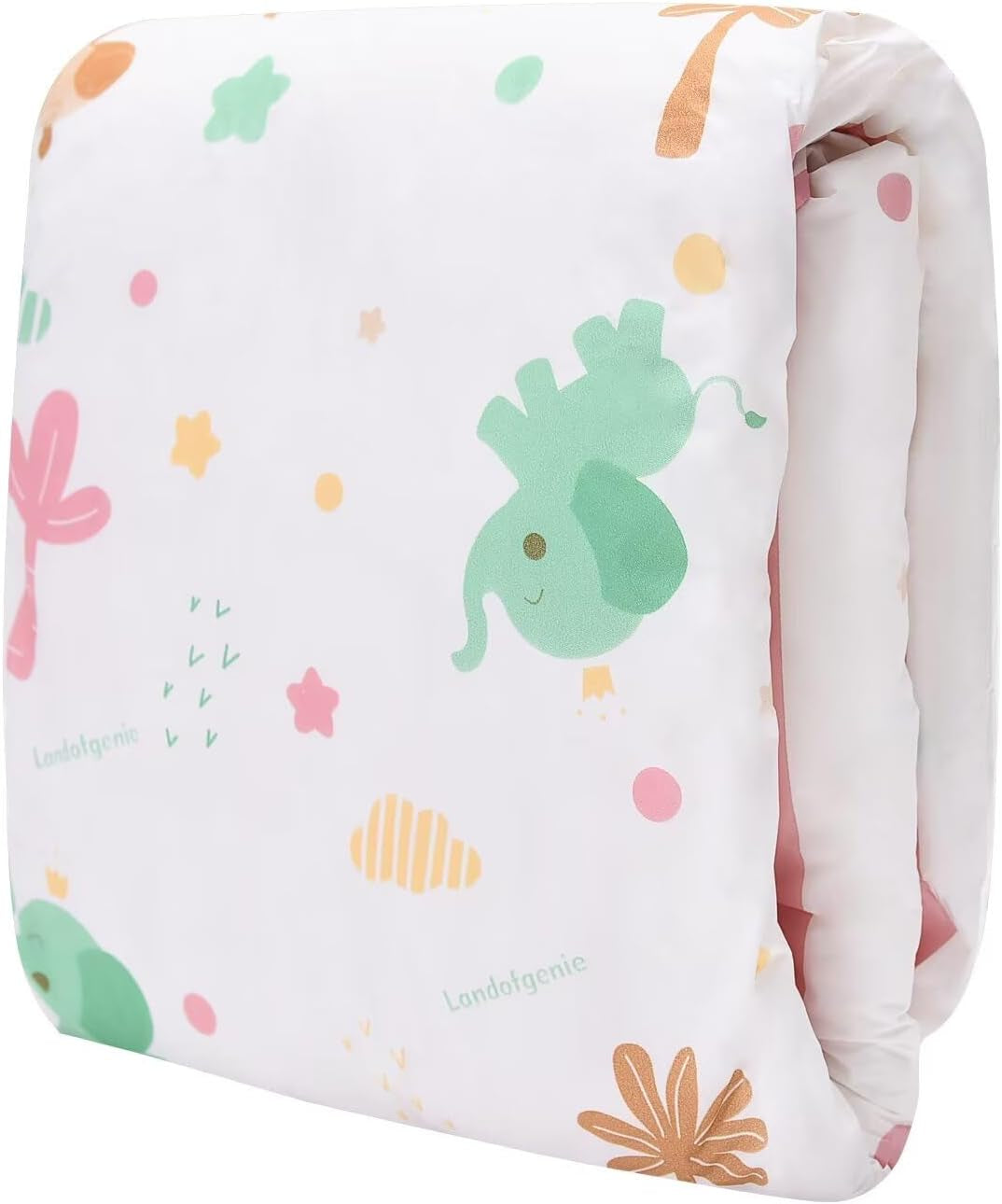 Landofgenie Couches de nuit à rabat pour adultes, paquet de 2