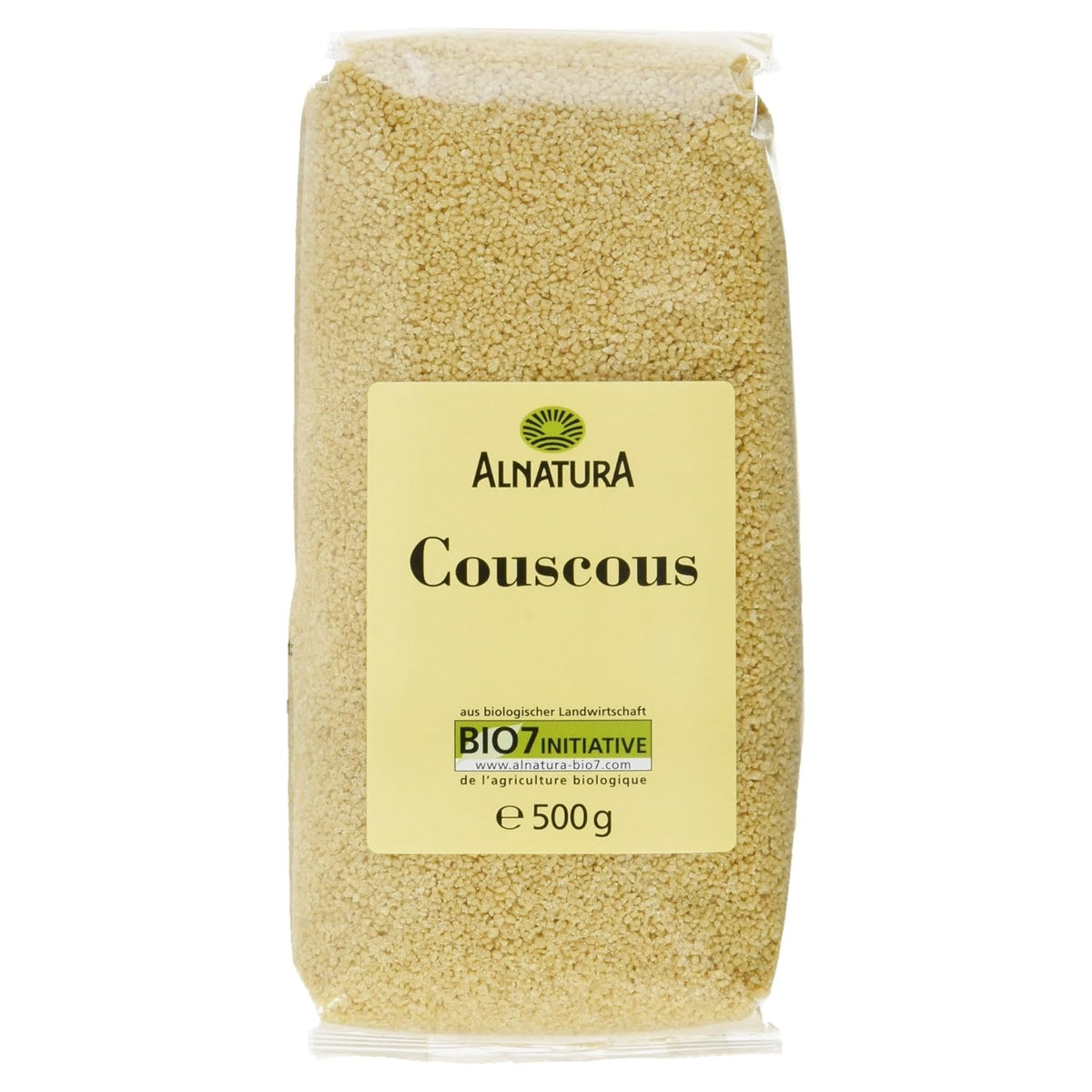 Couscous aux céréales bio, 500g
