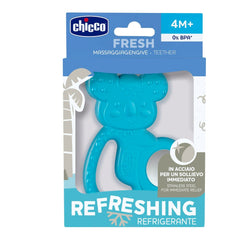 Chicco Fresh Power 3D Koala jouet de dentition, 4 mois et plus