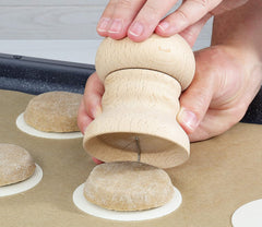 Küchenprofi Moule à pain d'épices -KP815192500/marron, bois