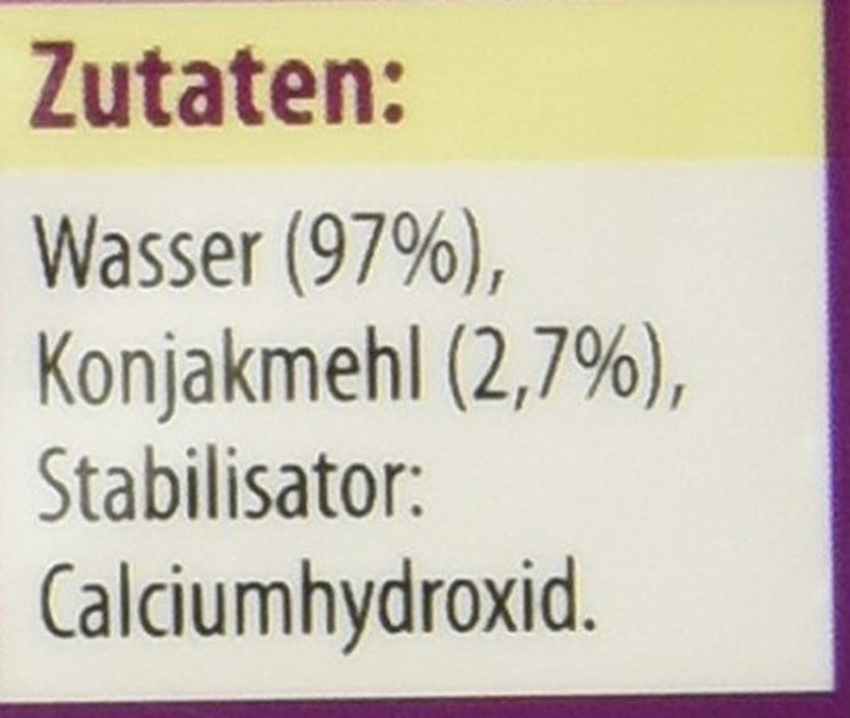 Spaghetti Slim, paquet de 10