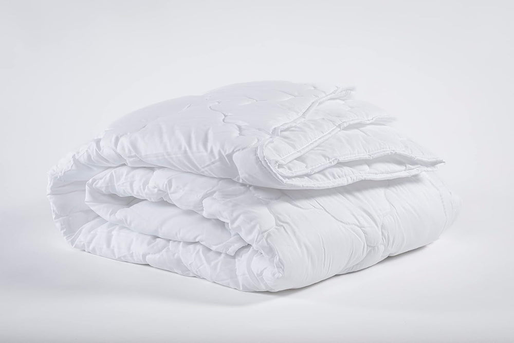 V.I.P. Très Important Couette Pillow Down pour l'hiver, homologuée classe 1, 100% polyester, silicone, carton, 155 X 205 cm, taille 300, blanc Couettes et couettes Naty Shop