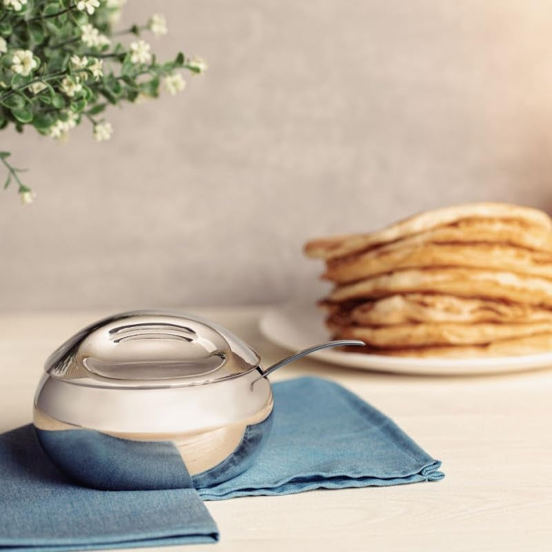 Sucre Tramontina (CHÁ E CAFÉ), acier inoxydable