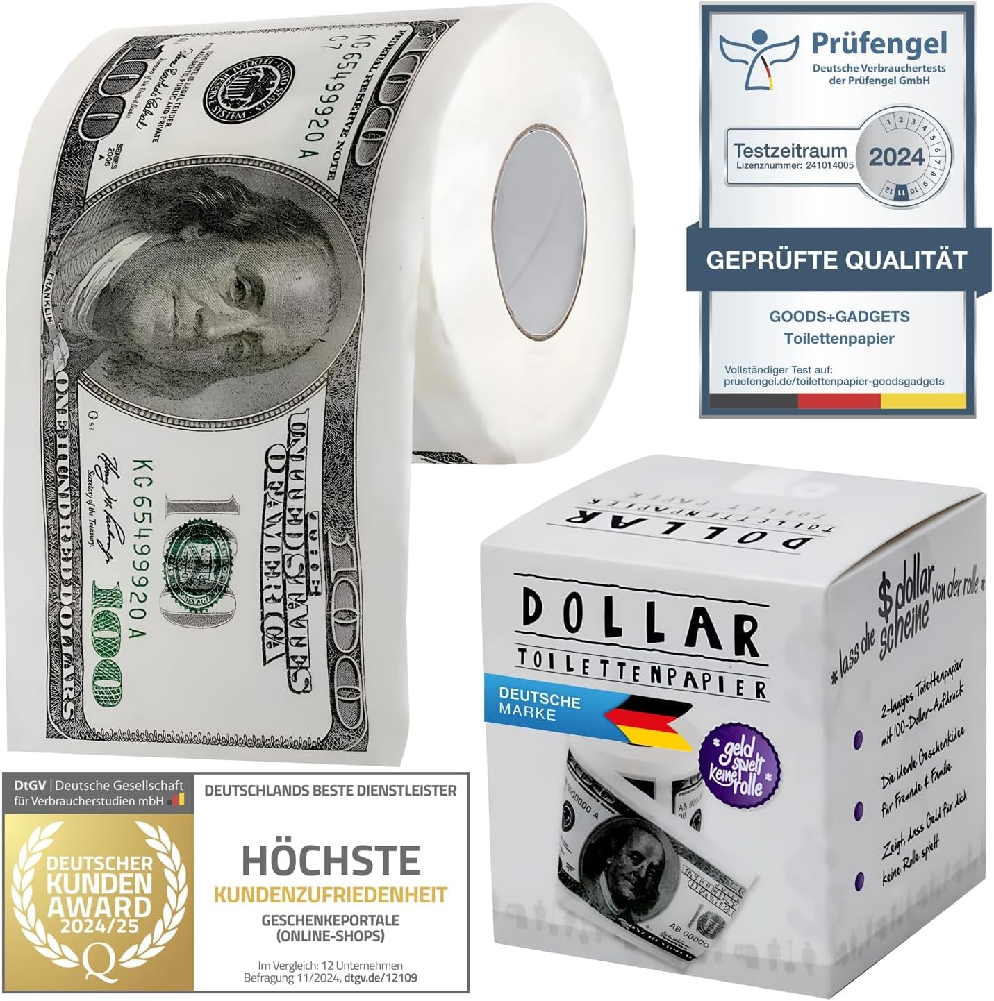 Papier toilette licorne - Un joli papier toilette transforme votre salle de bain en une oasis de confort (licorne)