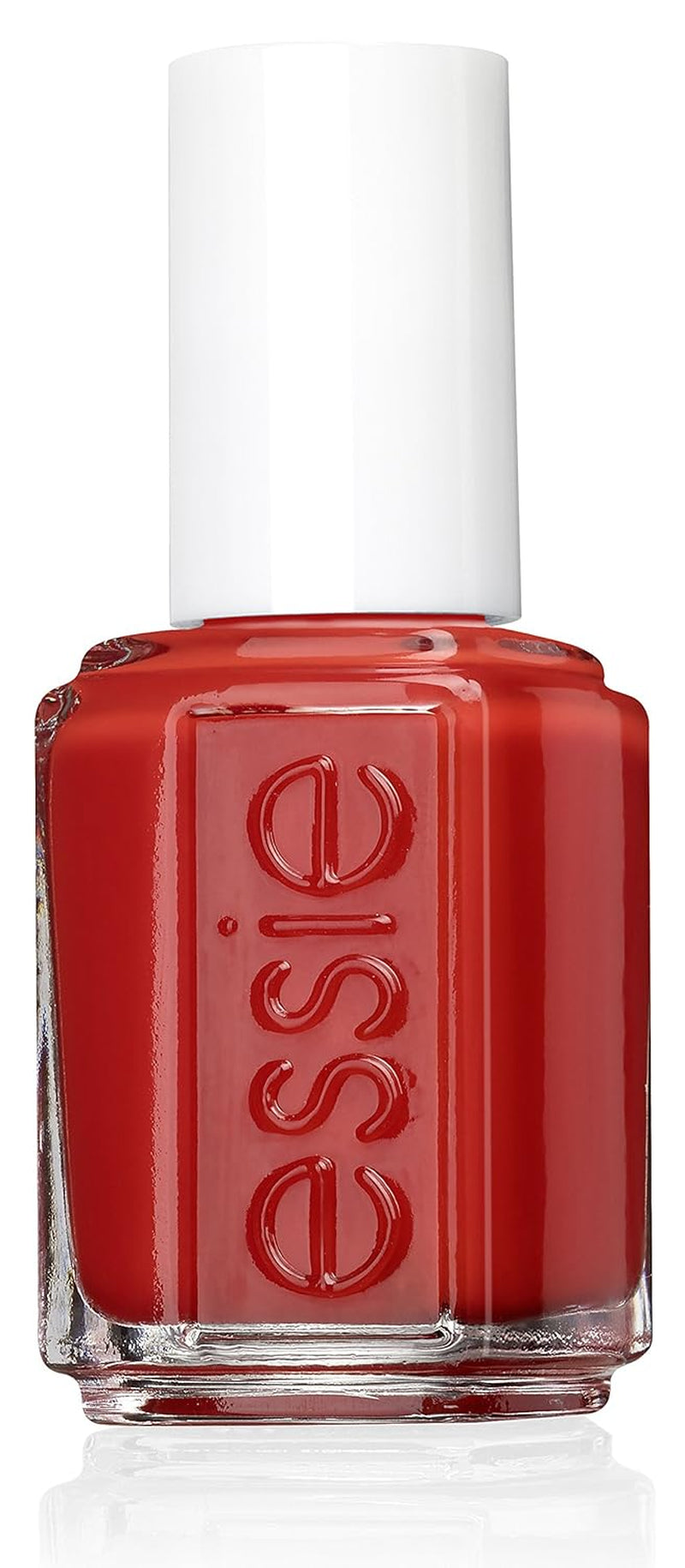 Essie Nagellack für farbintensive Fingernägel, Nr. 413 mrs always-right, Rot, 13,5 ml