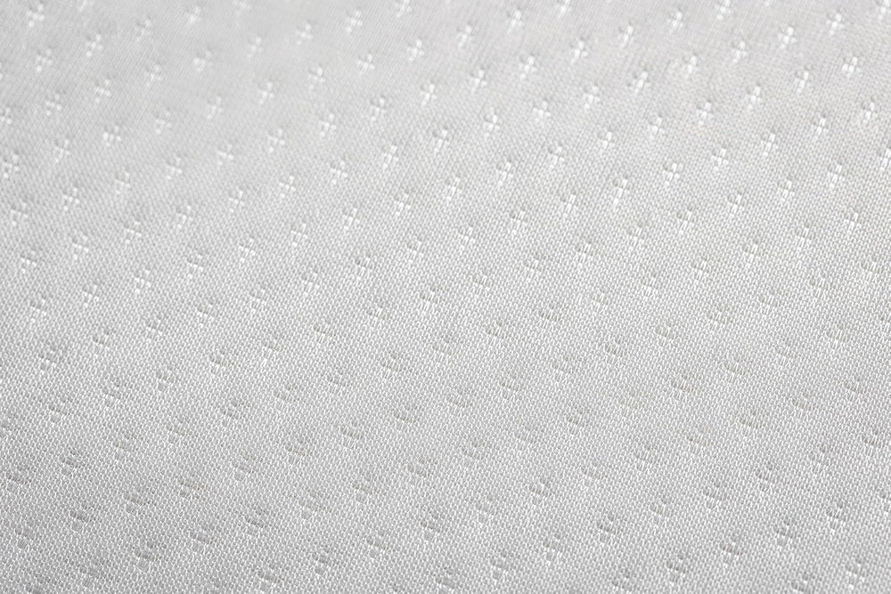 V.I.P. Oreiller Very Important Oreiller à mémoire de forme, blanc, 50 X 80 Oreillers standards Naty Shop