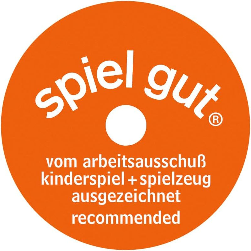 Zoch 601125200 – Heckmeck am Bratwurmeck – le jeu de dés turbulent dans le cadre de poulet populaire pour les oiseaux intelligents qui ont senti le ver bratwurmeck, à partir de 8 ans