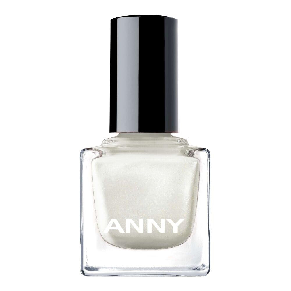 ANNY Vernis à ongles – Vernis à ongles coloré de haute qualité avec une brillance longue durée, résistant aux éclats et à séchage rapide, couleur : style artistique – Gris froid – 15 ml