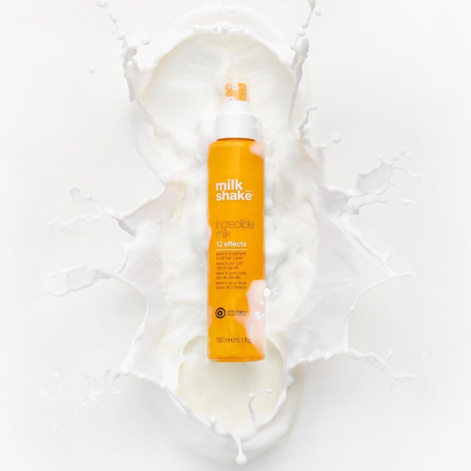 Spray démêlant sans rinçage, 150 ml Produits démêlants cheveux Naty Shop