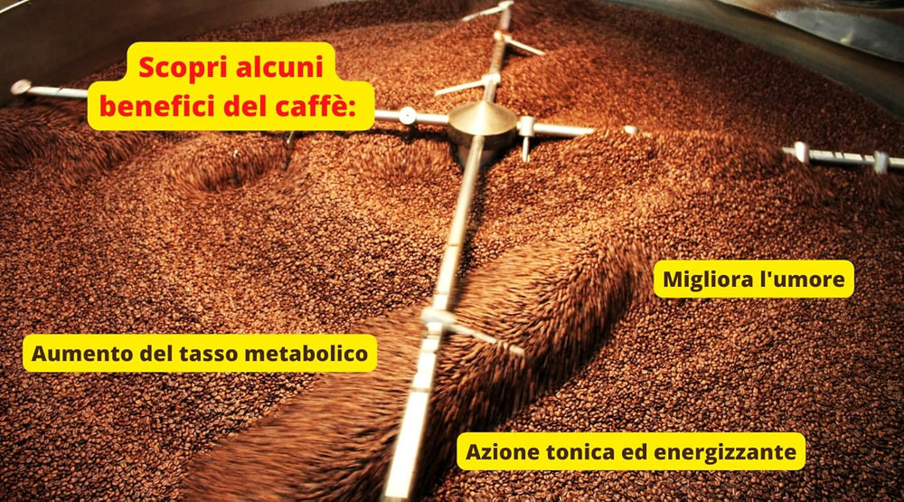 Caffè New York - XXXX - Café en grains - 1000g
