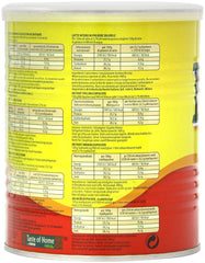 Nestle Nido Vollmilchpulver – Crème instantanée pour café et thé avec vitamines et minéraux et sans conservateurs ou colorants – Dose de 400 g