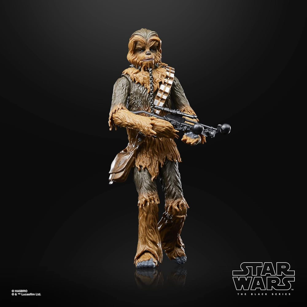 Star Wars Black Series Chewbacca, figurine Le Retour du Jedi, 15 cm Figurines Naty Shop