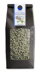 Bio Rohkaffee - Grüner Hochland Kaffee Nicaragua Jinotega (grüne Kaffeebohnen 1000g) - Certifié GMP