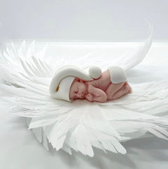 Décoration comestible, Baptême, Chapeau