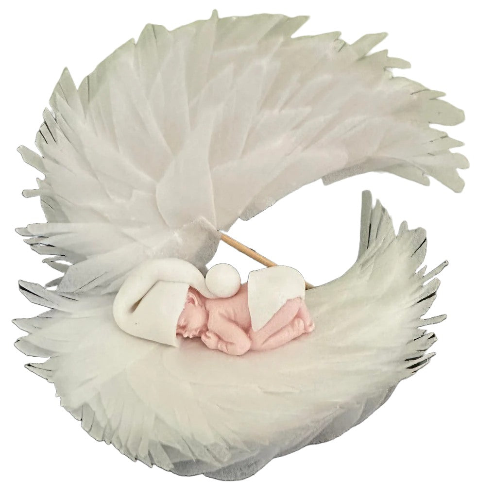 Décoration comestible, Baptême, Chapeau