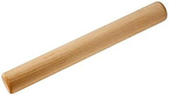 Rouleau à pâtisserie en bois de hêtre Louis Tellier NRP43, 43 cm