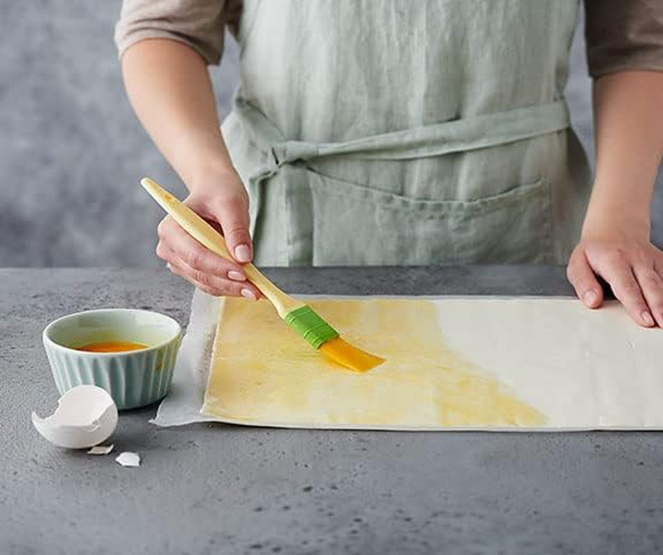 Betty Bossi Puff Pastry Cookies Set de 3 - Un apéritif qui non seulement est joli mais qui a aussi bon goût