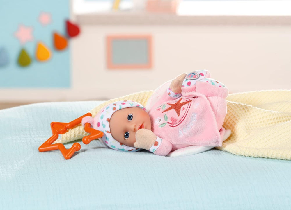 BABY born Engel pour bébés, assorti 18cm