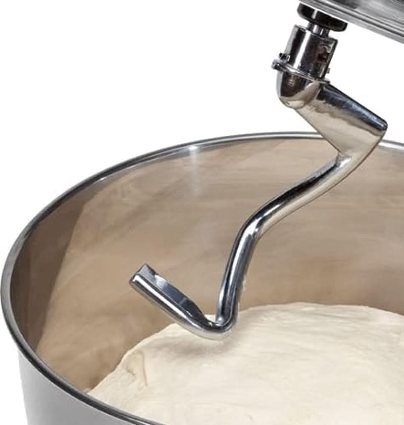 Bomann KM 398 CB Machine de cuisine, 8 Geschwindigkeitsstufen (0/1/2/3/4/5/6 + Puls), 6,3 litres Edelstahlschüssel Für Max. 3–3,5 kg Teigzubereitung, 1200 Watt, Rot Mère et Enfant Naty Shop